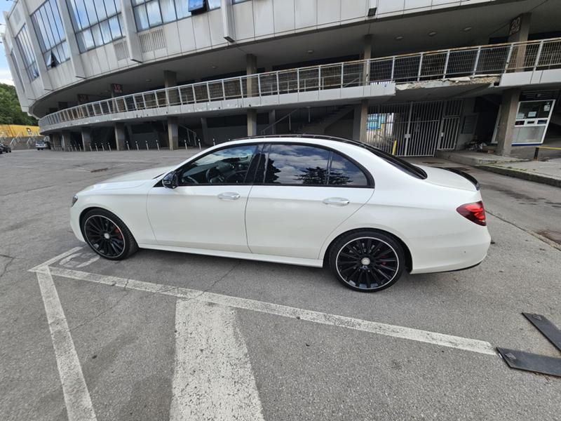 Mercedes-Benz E 350 AMG Optica - изображение 6