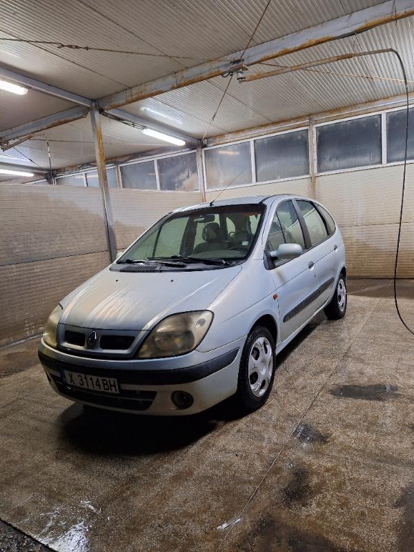 Renault Scenic 1,9 - изображение 5