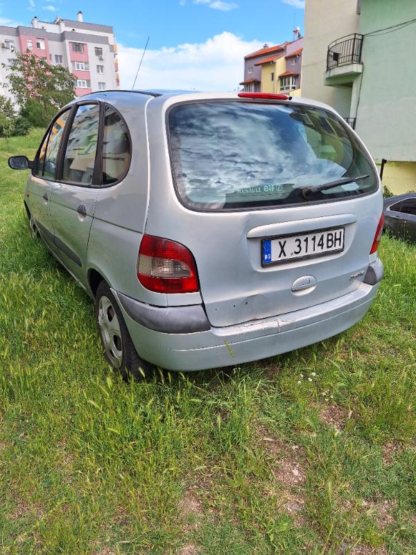 Renault Scenic 1,9 - изображение 2