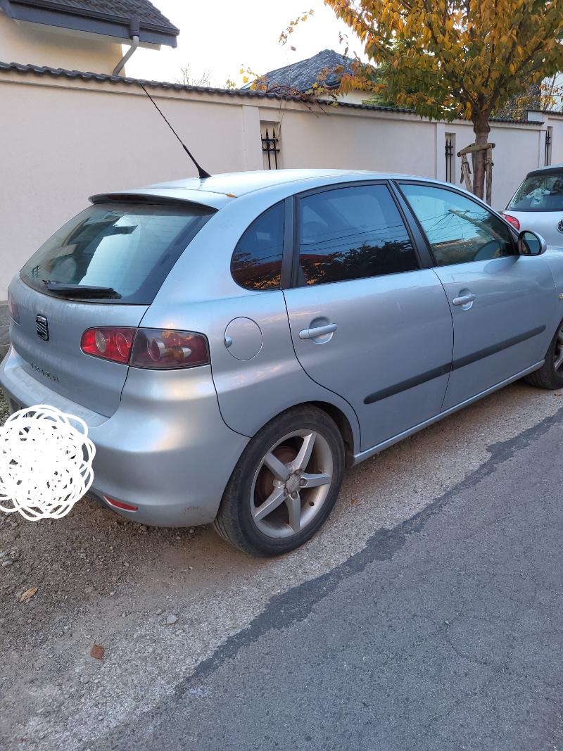 Seat Ibiza 1.4 фабрична газ - изображение 2