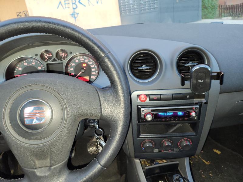 Seat Ibiza 1.4 фабрична газ - изображение 7