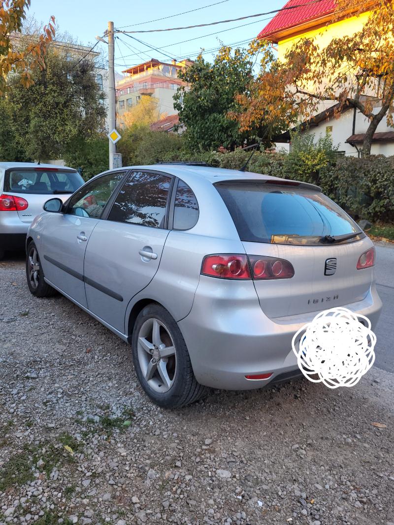 Seat Ibiza 1.4 фабрична газ - изображение 3