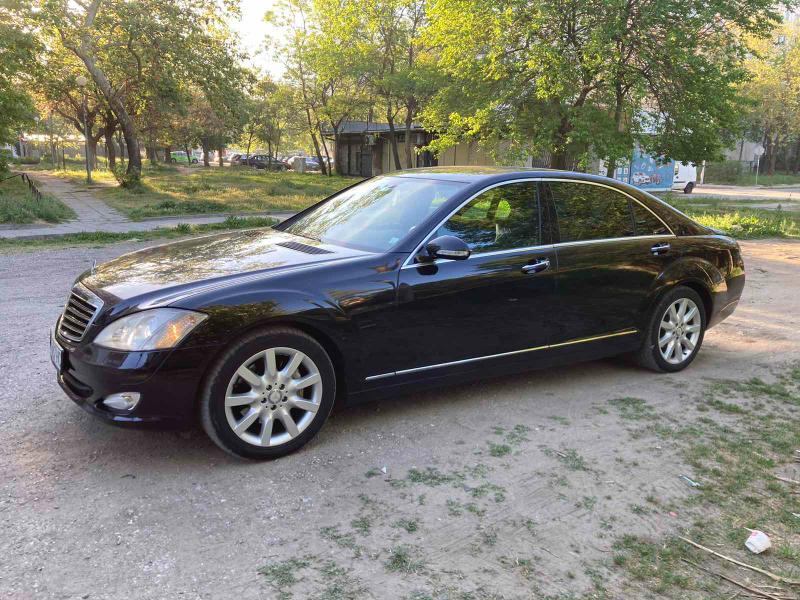 Mercedes-Benz S 320 3.00 - изображение 4