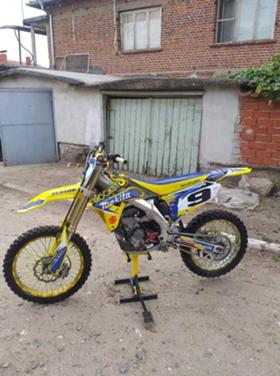 Suzuki Rmz 