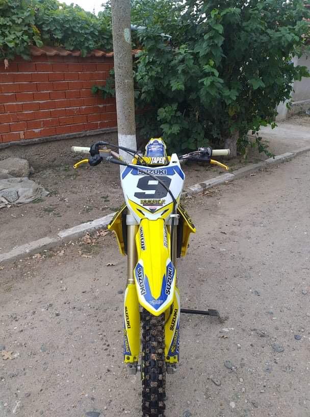 Suzuki Rmz  - изображение 8