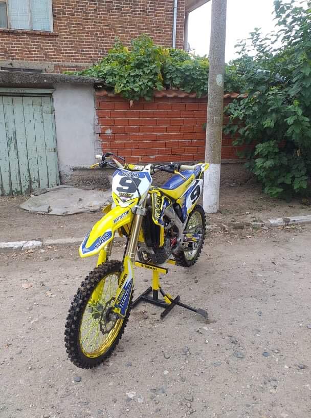 Suzuki Rmz  - изображение 9