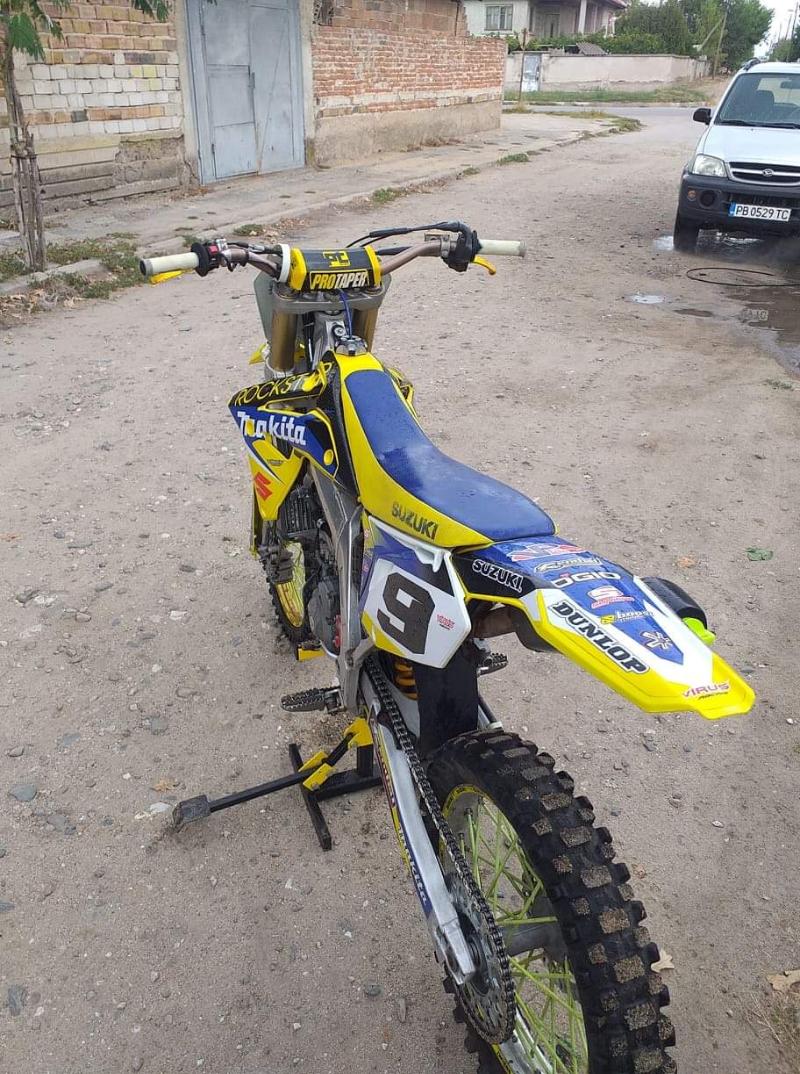 Suzuki Rmz  - изображение 2