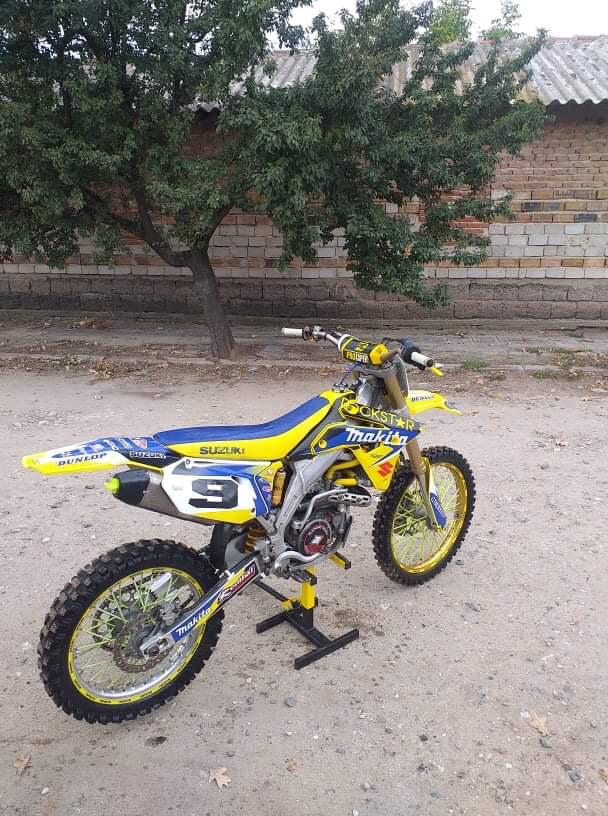 Suzuki Rmz  - изображение 7