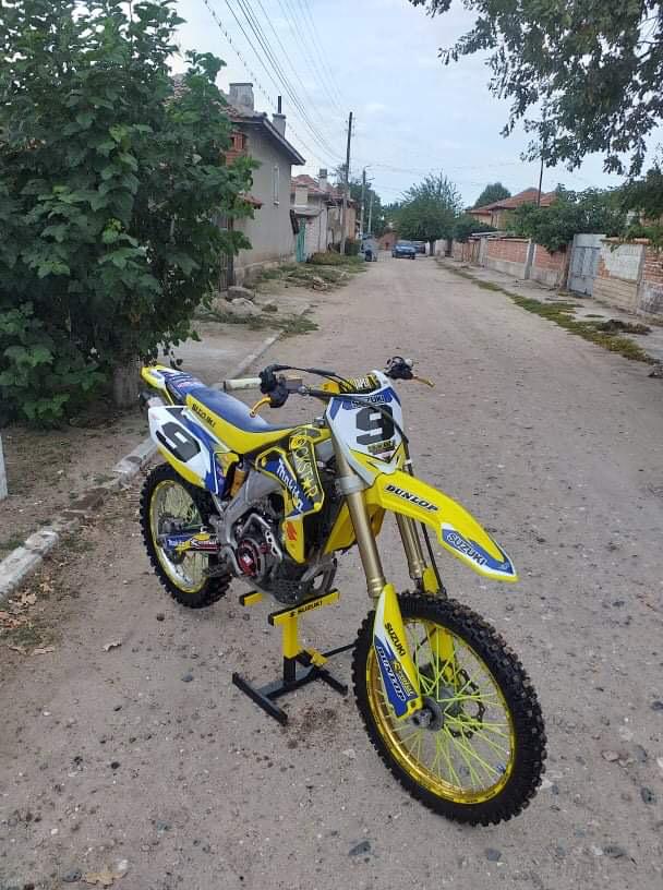 Suzuki Rmz  - изображение 6