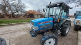 Обява за продажба на Трактор ISEKI TK46F 4x4 ~21 000 лв. - изображение 4