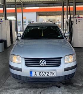 VW Passat 1.8Газ.Инжекцион