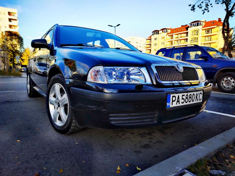 Skoda Octavia 2.0 - изображение 4