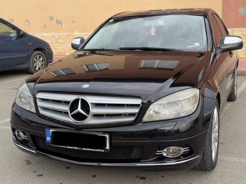 Mercedes-Benz C 320 CDI 7G-TRONIC - изображение 2