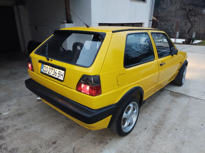 VW Golf 1.6д - изображение 2