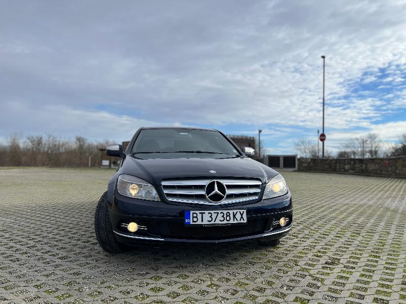 Mercedes-Benz C 350  - изображение 2