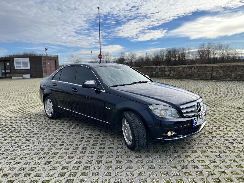 Mercedes-Benz C 350  - изображение 3