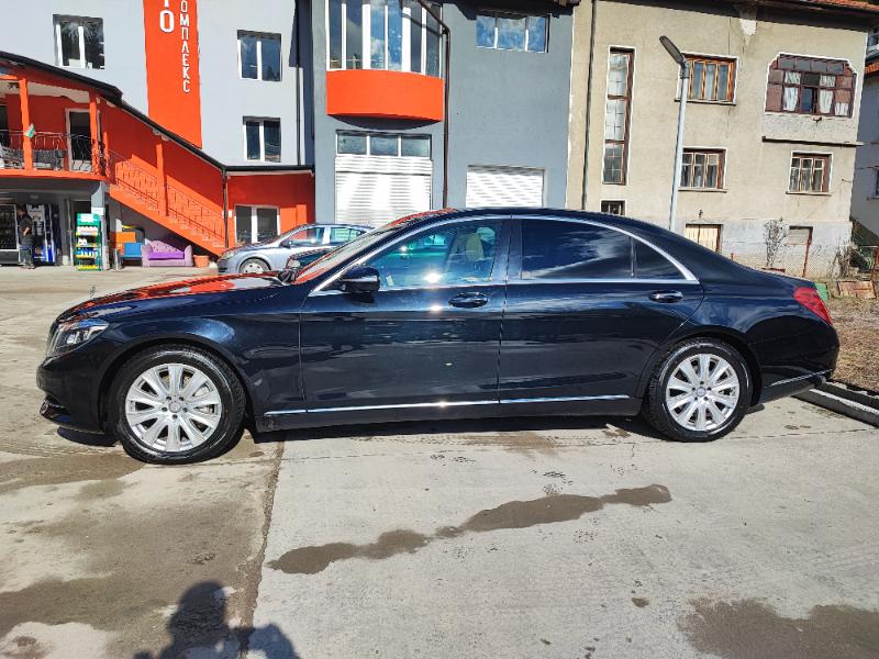 Mercedes-Benz S 350 S350d 9g tronic  - изображение 2