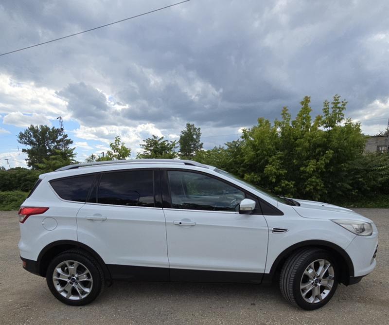 Ford Kuga  - изображение 7