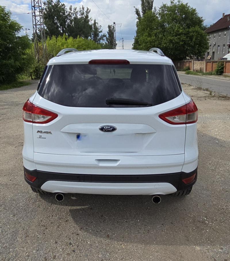 Ford Kuga  - изображение 8