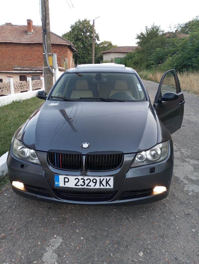 BMW 320 2.0 TDI - изображение 5