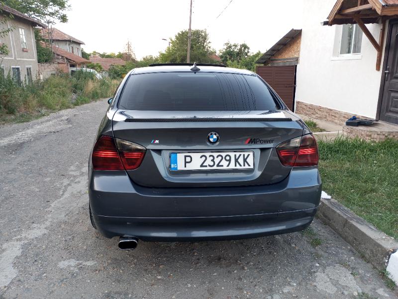 BMW 320 2.0 TDI - изображение 2