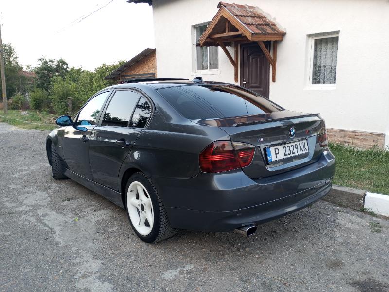 BMW 320 2.0 TDI - изображение 3