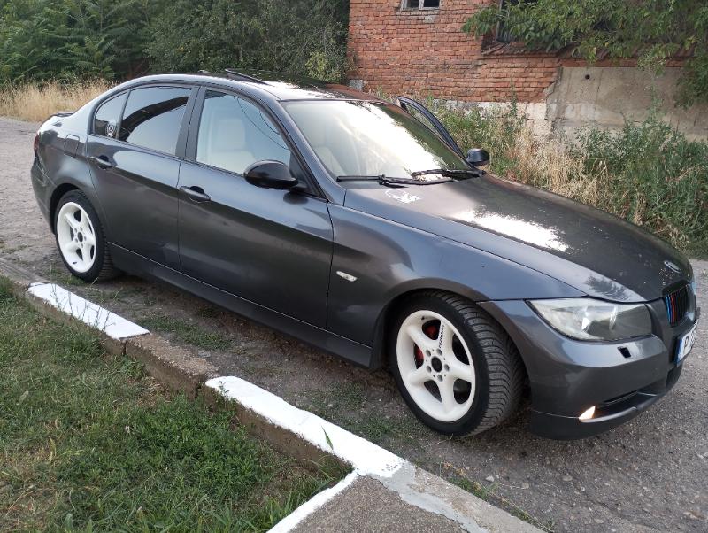 BMW 320 2.0 TDI - изображение 6