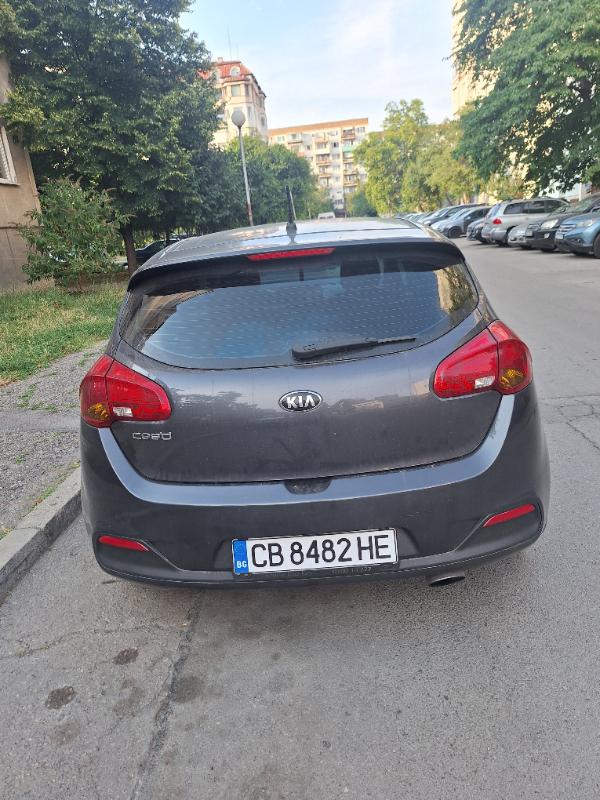 Kia Ceed  - изображение 4