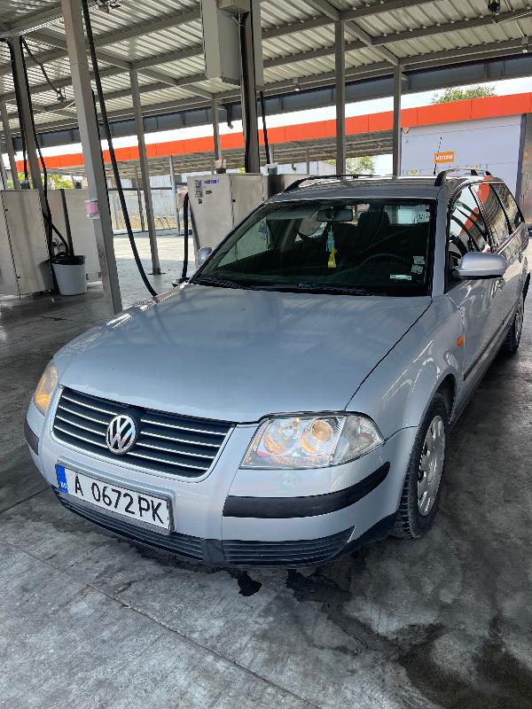 VW Passat 1.8Газ.Инжекцион - изображение 2