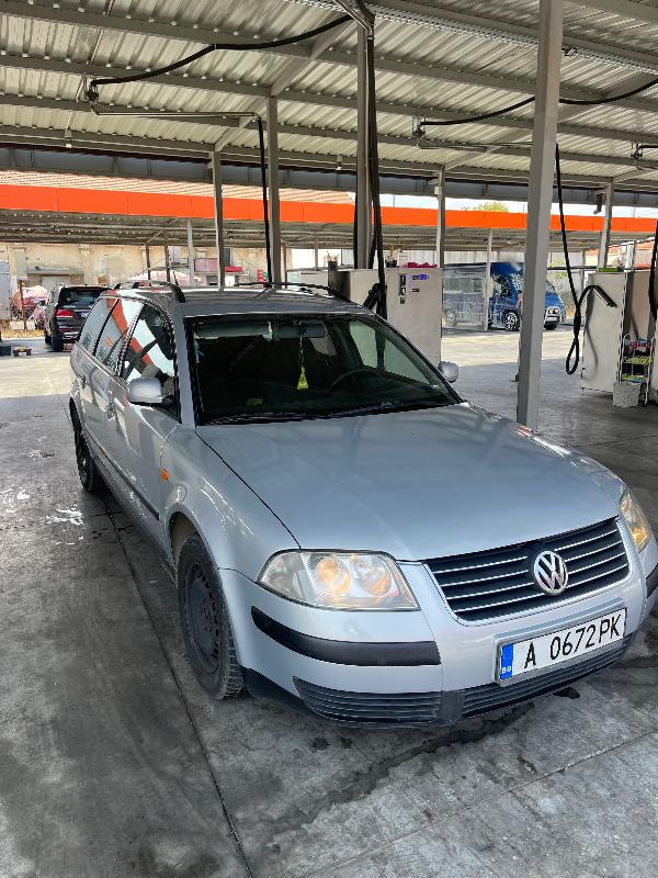 VW Passat 1.8Газ.Инжекцион - изображение 3