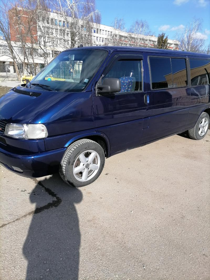 VW T4 2.5 - изображение 3