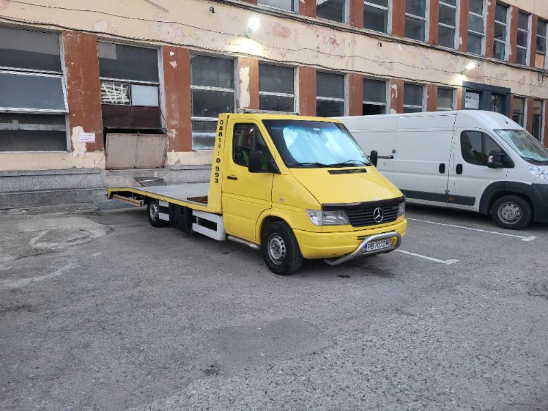 Mercedes-Benz Sprinter 308 2.3 - изображение 4