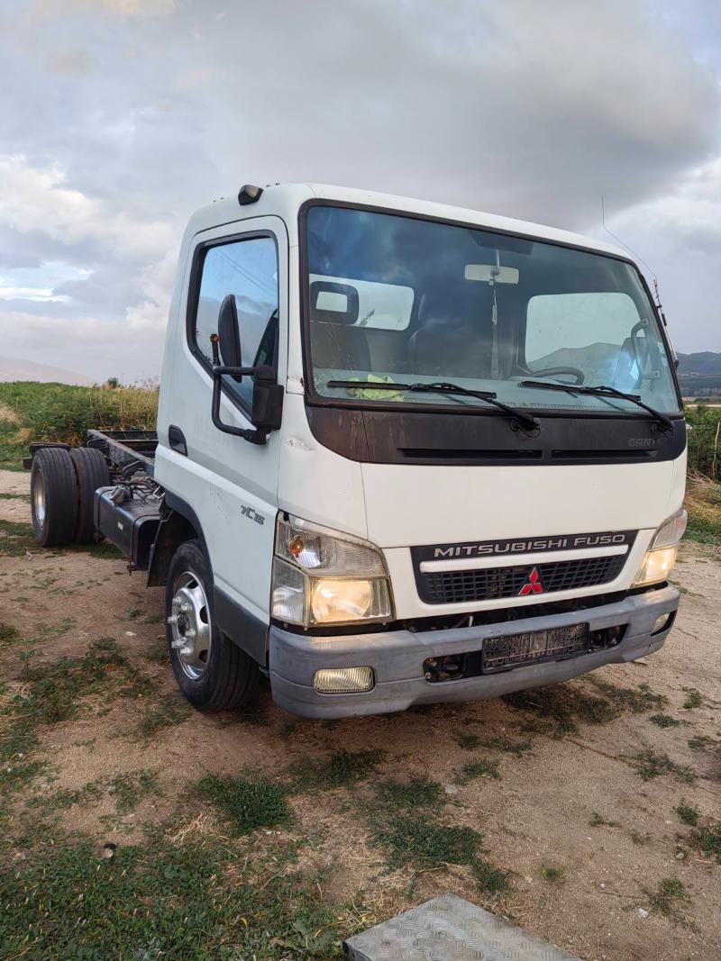 Mitsubishi Fuso 150k - изображение 2