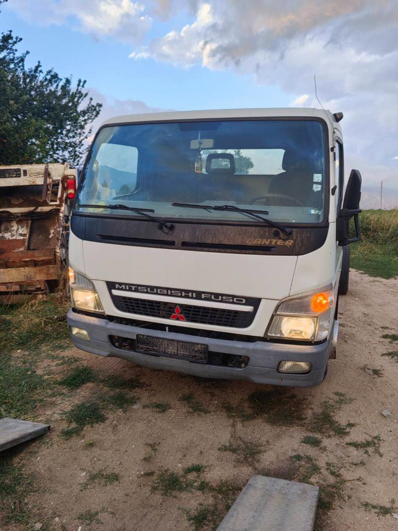 Mitsubishi Fuso 150k - изображение 6