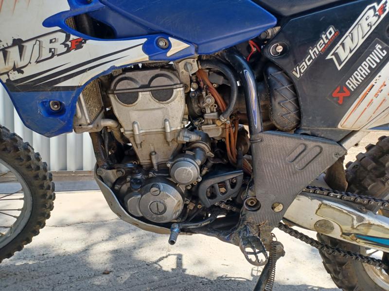 Yamaha Wr Wr450f - изображение 4