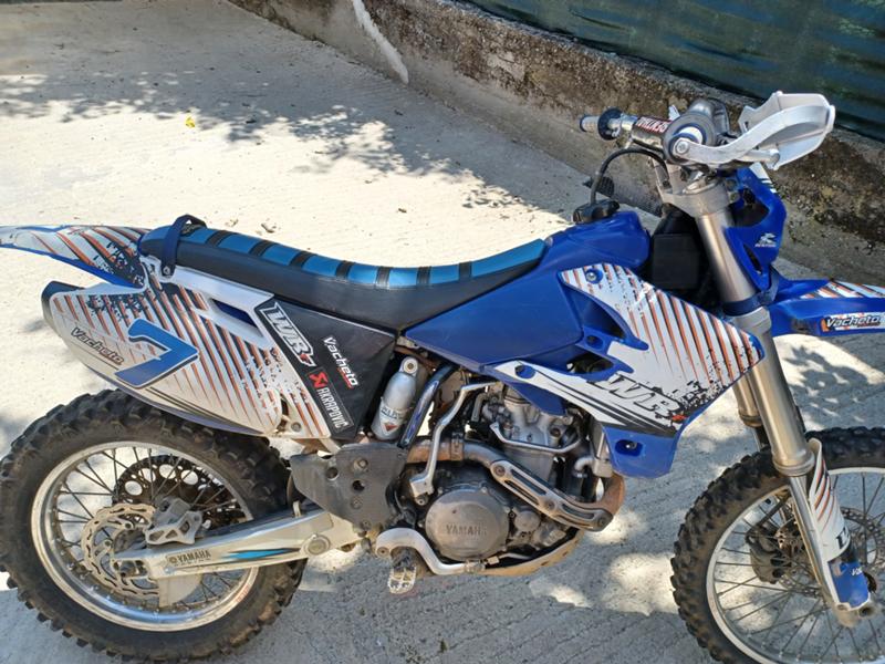 Yamaha Wr Wr450f - изображение 5