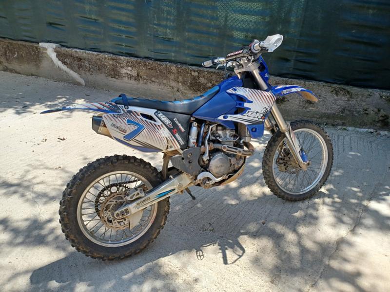 Yamaha Wr Wr450f - изображение 2