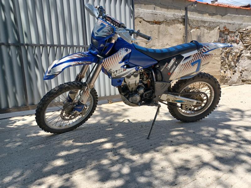 Yamaha Wr Wr450f - изображение 6