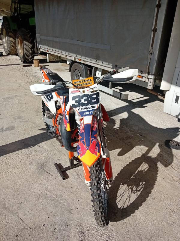 Ktm SX  - изображение 2