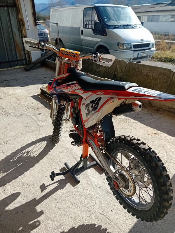 Ktm SX  - изображение 6