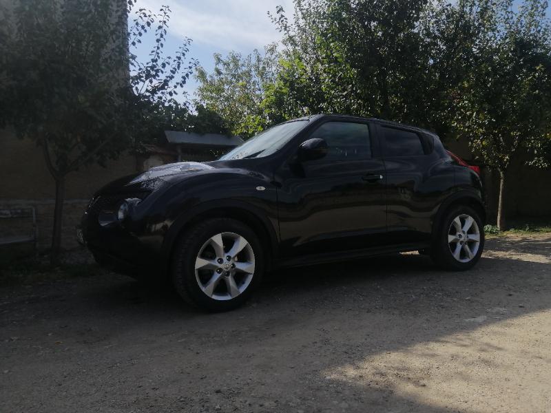 Nissan Juke 1.6 - изображение 3