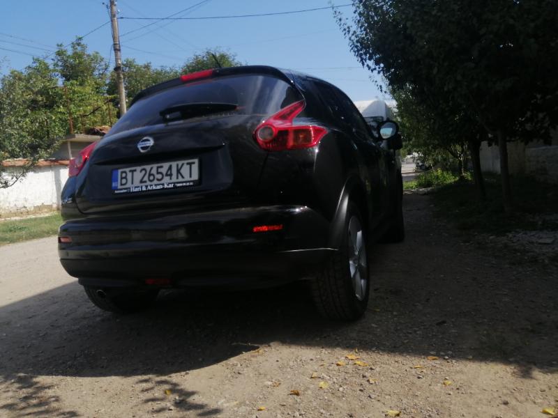 Nissan Juke 1.6 - изображение 5