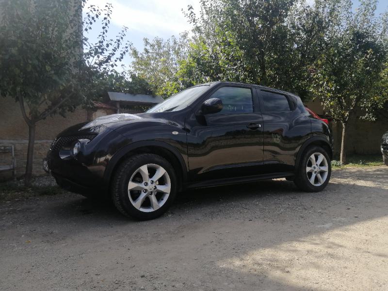 Nissan Juke 1.6 - изображение 2