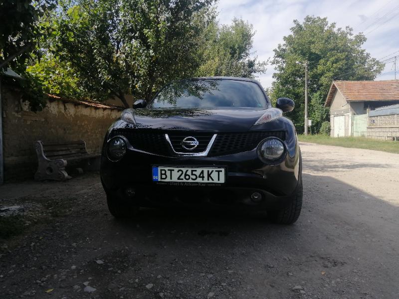 Nissan Juke 1.6 - изображение 4