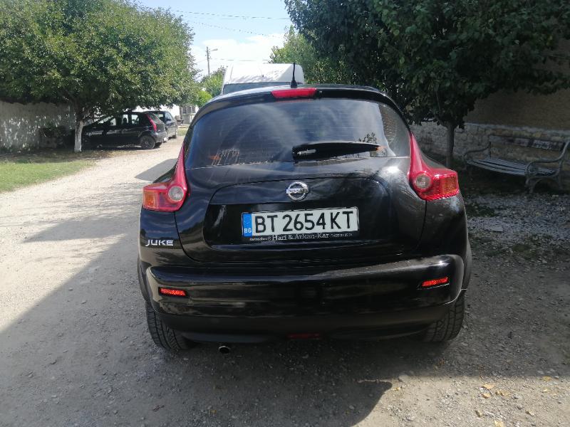 Nissan Juke 1.6 - изображение 6