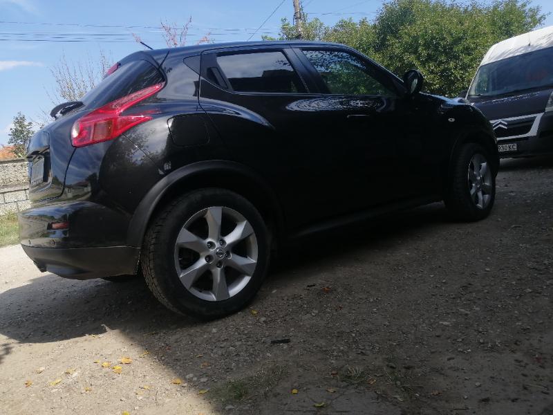 Nissan Juke 1.6 - изображение 7