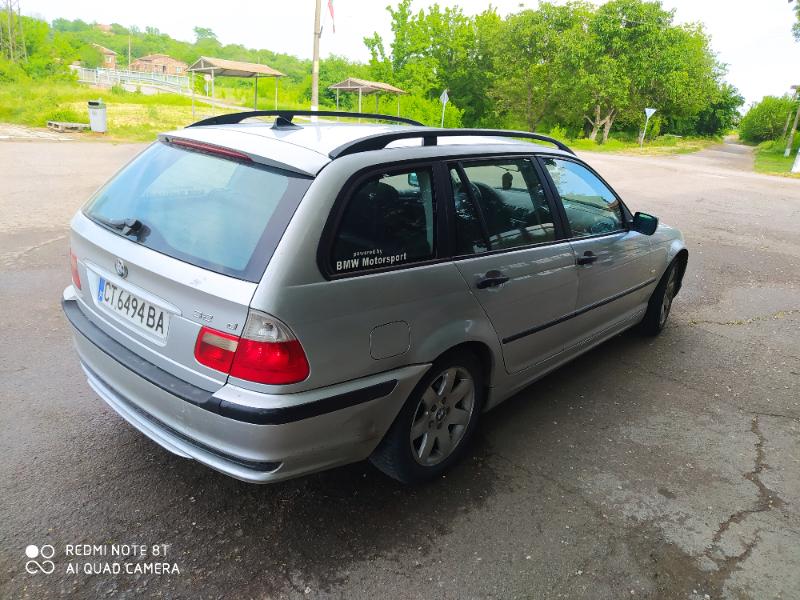 BMW 320 2.0 136hp  - изображение 4