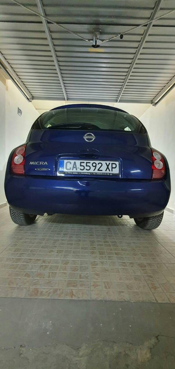 Nissan Micra first edition - изображение 2