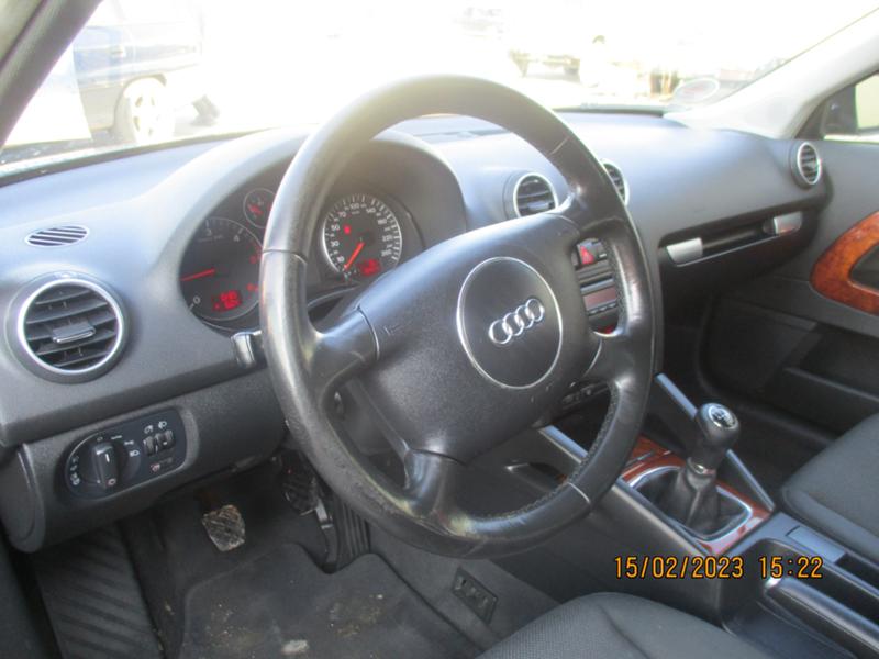 Audi A3 2.0 - изображение 7