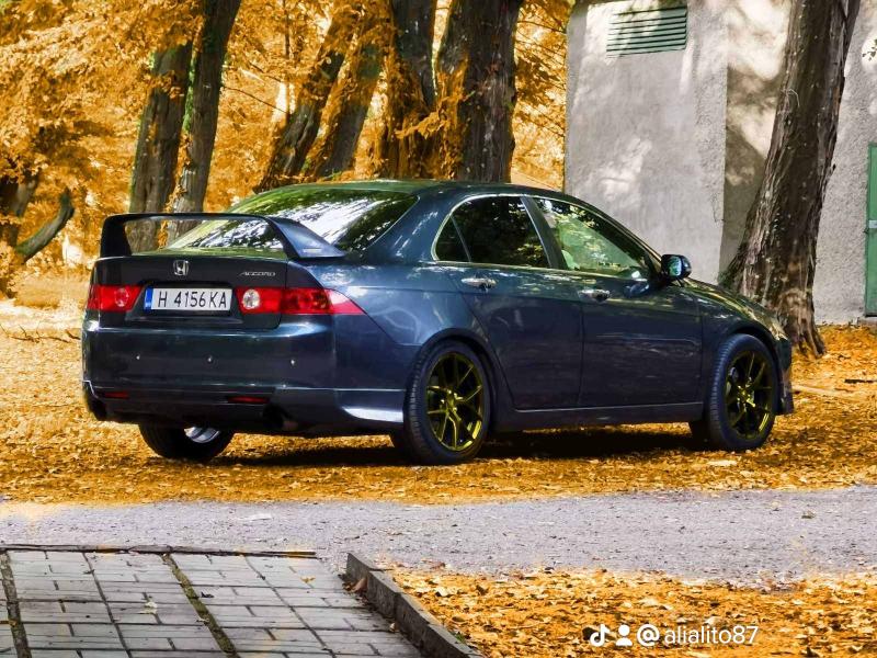 Honda Accord 2.4 type s - изображение 10